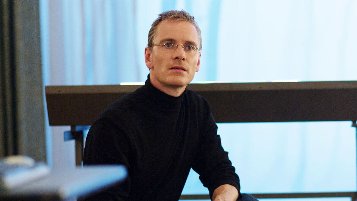 Steve Jobs michael fassbender