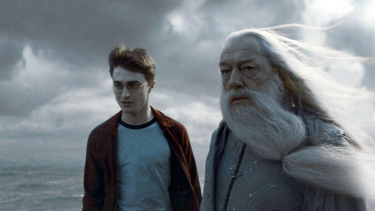 Harry Potter i Książę Półkrwi Cytaty