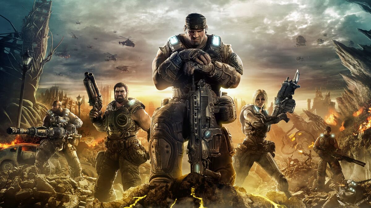 Gears of War 4 Multiplayer Beta Isn't as Exciting as You'd Hoped