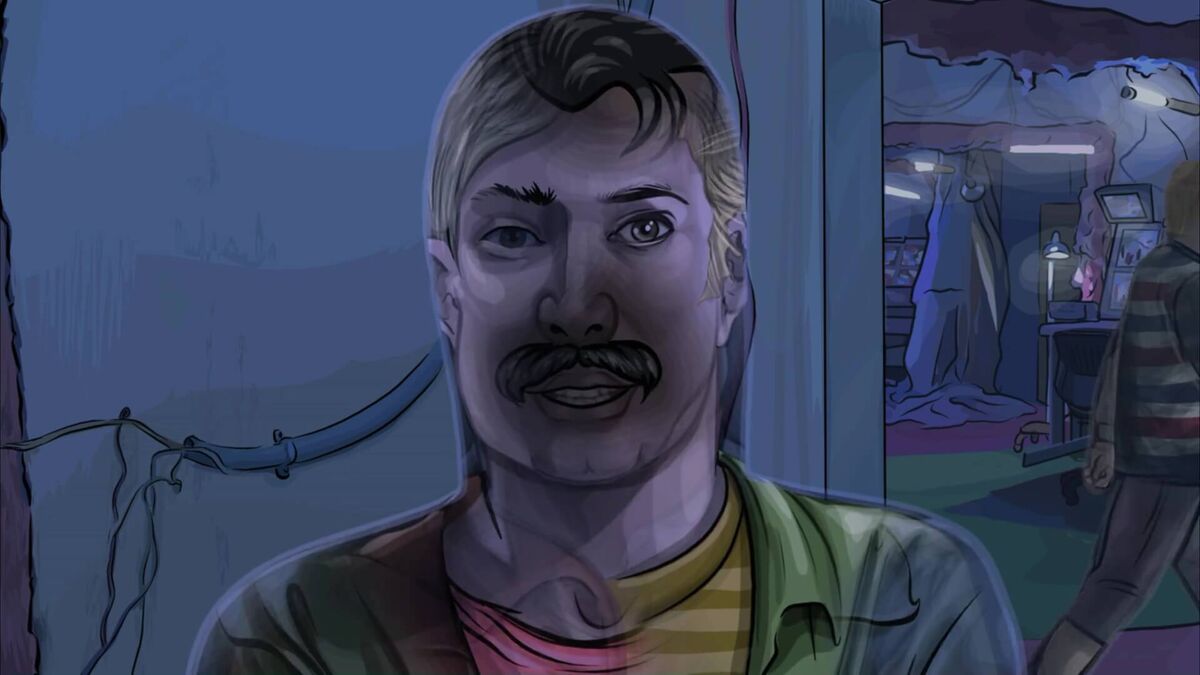 Weird Watch: 'A Scanner Darkly' | Fandom