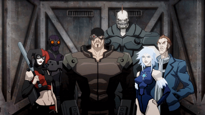 How 'Assault on Arkham' Paved the Way For 'Suicide Squad'