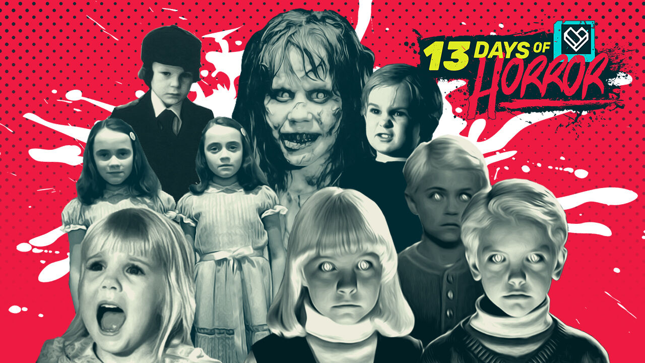 The Creepiest Kids in Horror Movies  Fandom