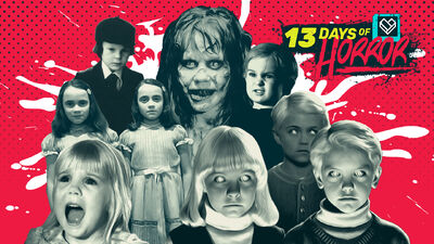 The Creepiest Kids in Horror Movies