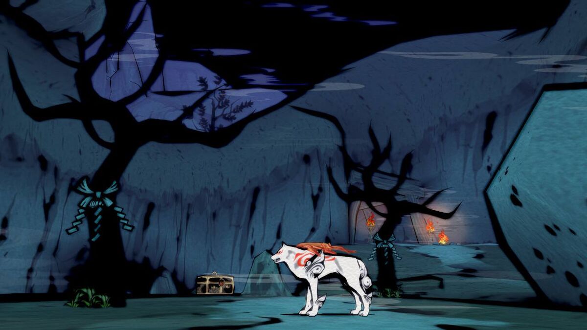 Review — Okami HD. Experience a breathtaking adventure…