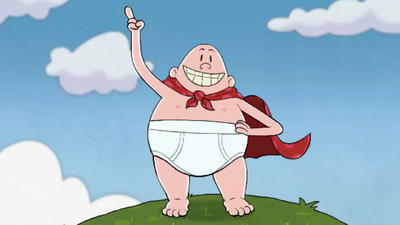 EXCLUSIVE: Watch the Opening of 'The Epic Tales of Captain Underpants'