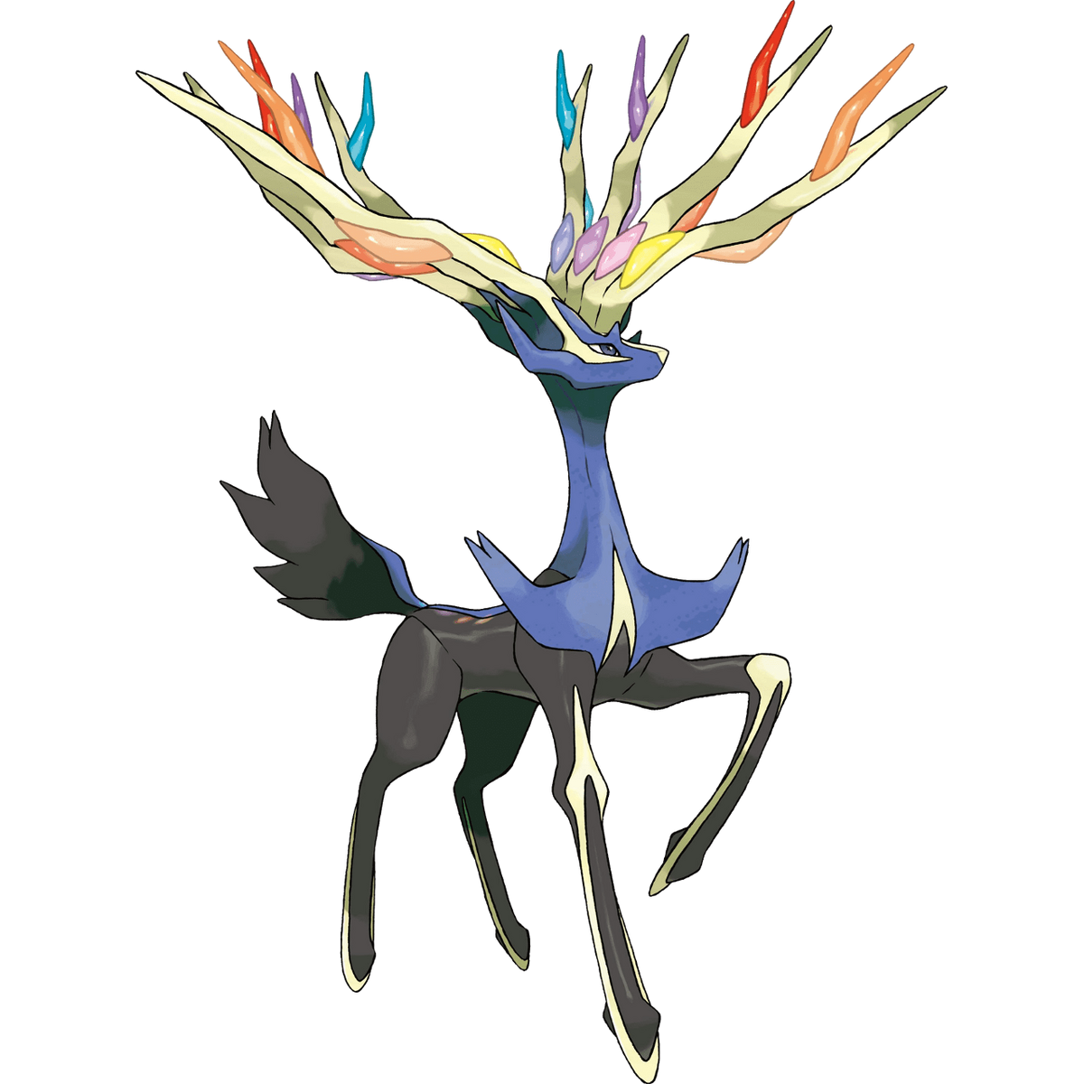 Xerneas