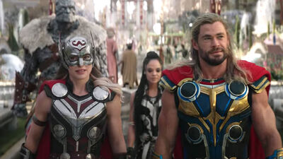 Thor: Love and Thunder Fans Have a Voracious Appetite for One Breakout Character