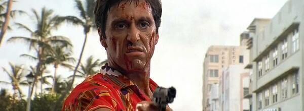 scarface pacino