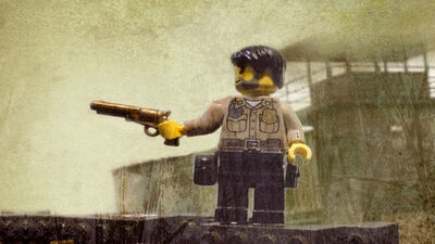 Five Franchises That Need a LEGO Video Game