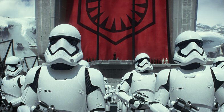 Star Wars - First Order