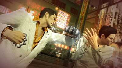 'Yakuza 0' -  The Best Game in a Series You're Not Playing