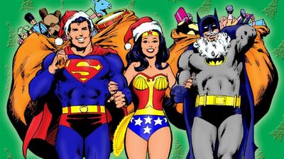 Our 5 Favorite DC Christmas Comics