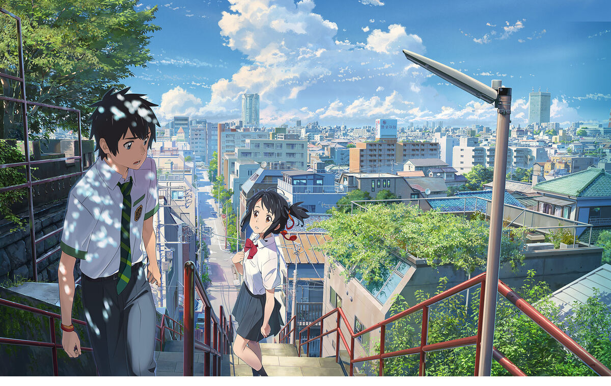 Your Name Review