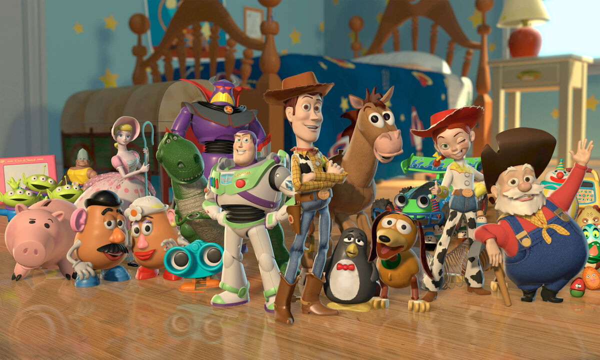 toy story