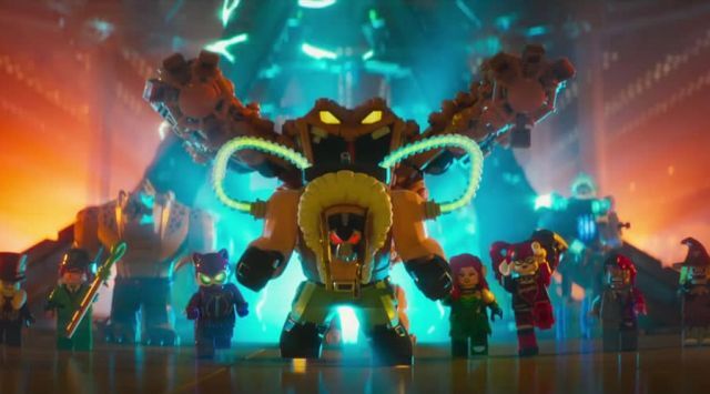 lego batman movie characters