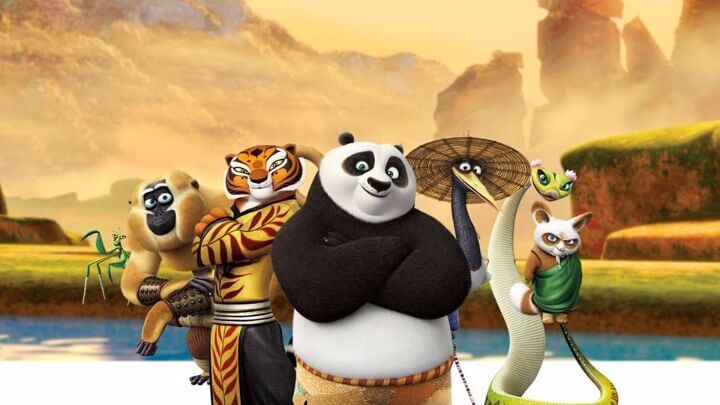 Kung Fu Panda 3 Cast Talks More Po More Pandas Fandom