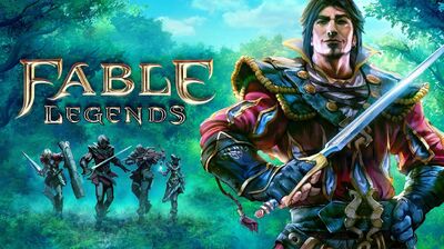 Lionhead Studios Closing Down, 'Fable Legends' Canceled