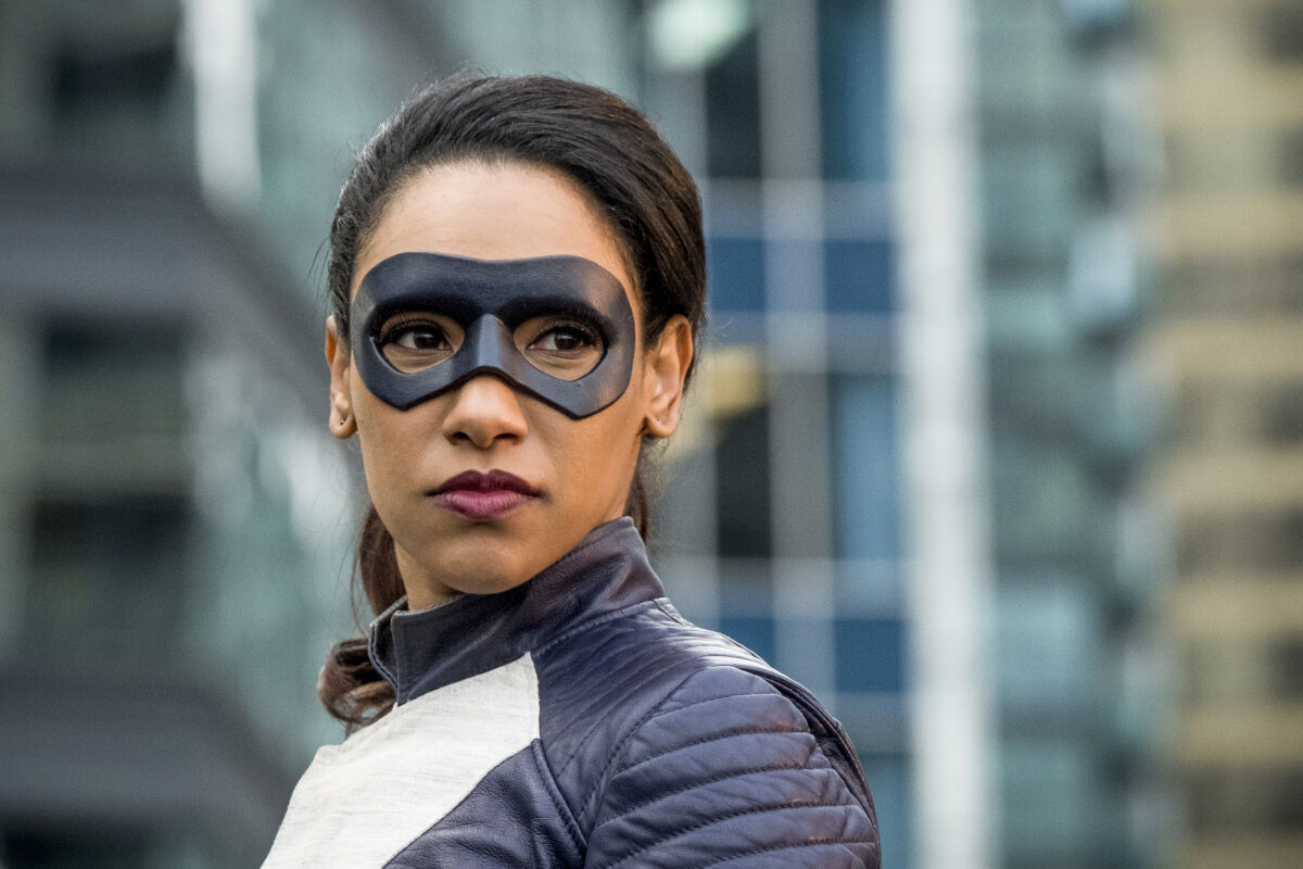 The Flash Iris West