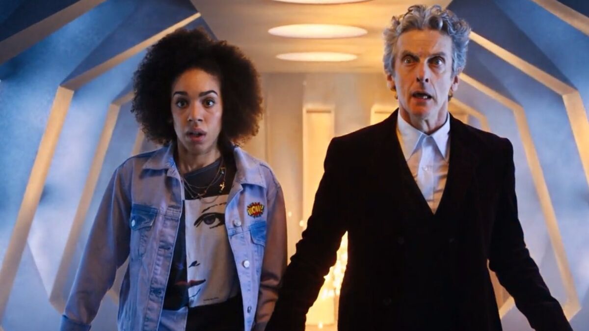 Doctor Who Series 10