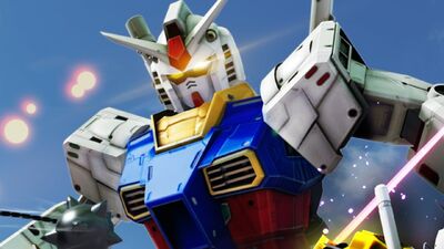 Gundam Breaker 4