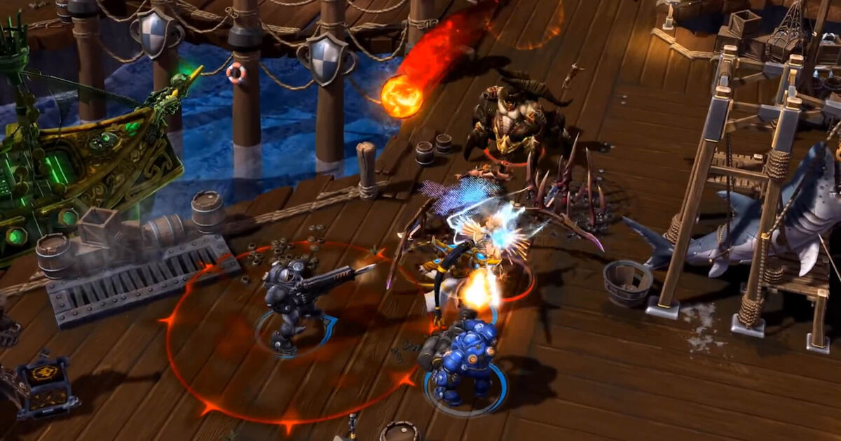 Heroes of the Storm: can a MOBA noob become a winner? - part one