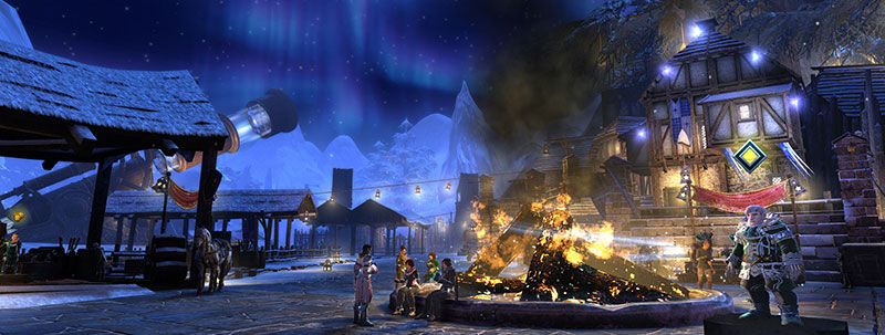 Neverwinter-Simril-Festival