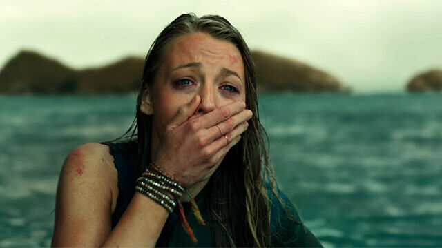 The Shallows - Nancy - Blake Lively