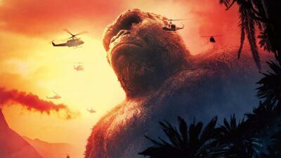 Kong Is the Iron Man of the MonsterVerse