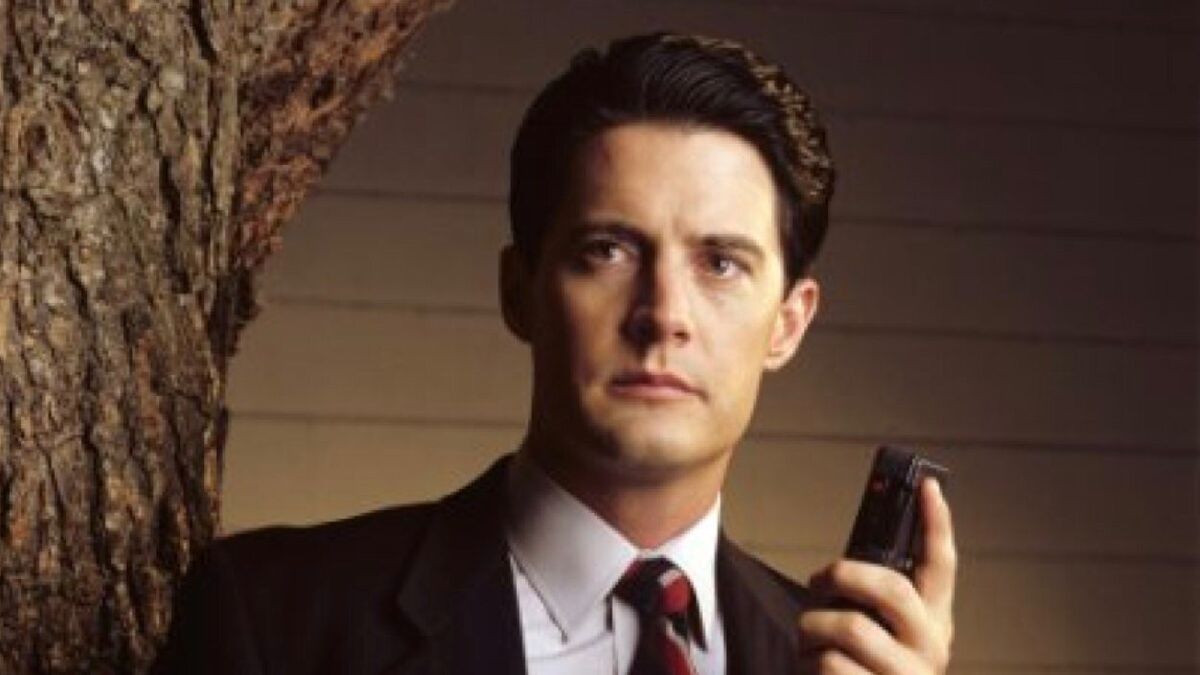 Twin Peaks Dale Cooper