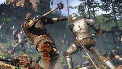 'Kingdom Come: Deliverance' Review: Bohemian Rhapsody