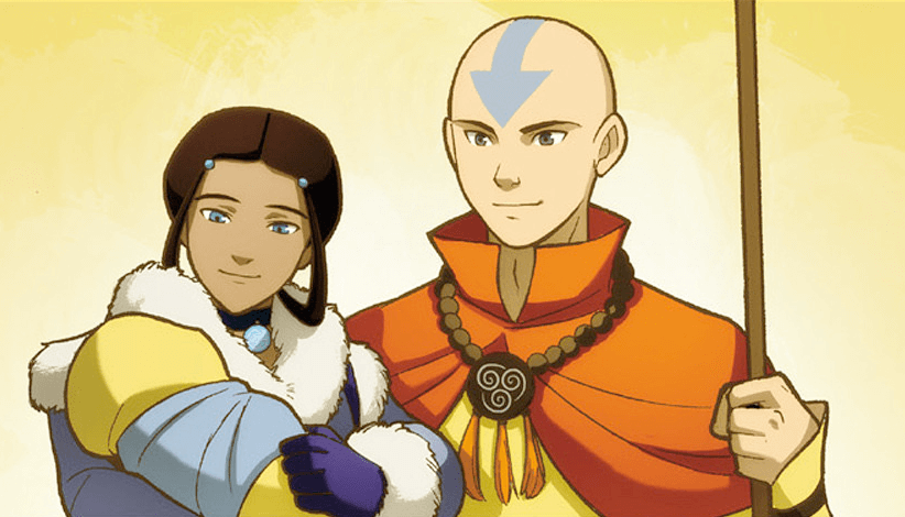 The Promise A Sequel To Avatar The Last Airbender Fandom