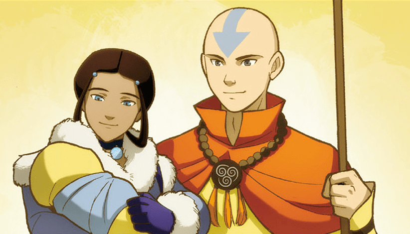 Katara-and-Aang-grown-up