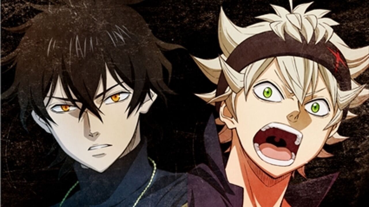 ‘Black Clover’ Represents the Best and Worst of Shōnen Anime | FANDOM