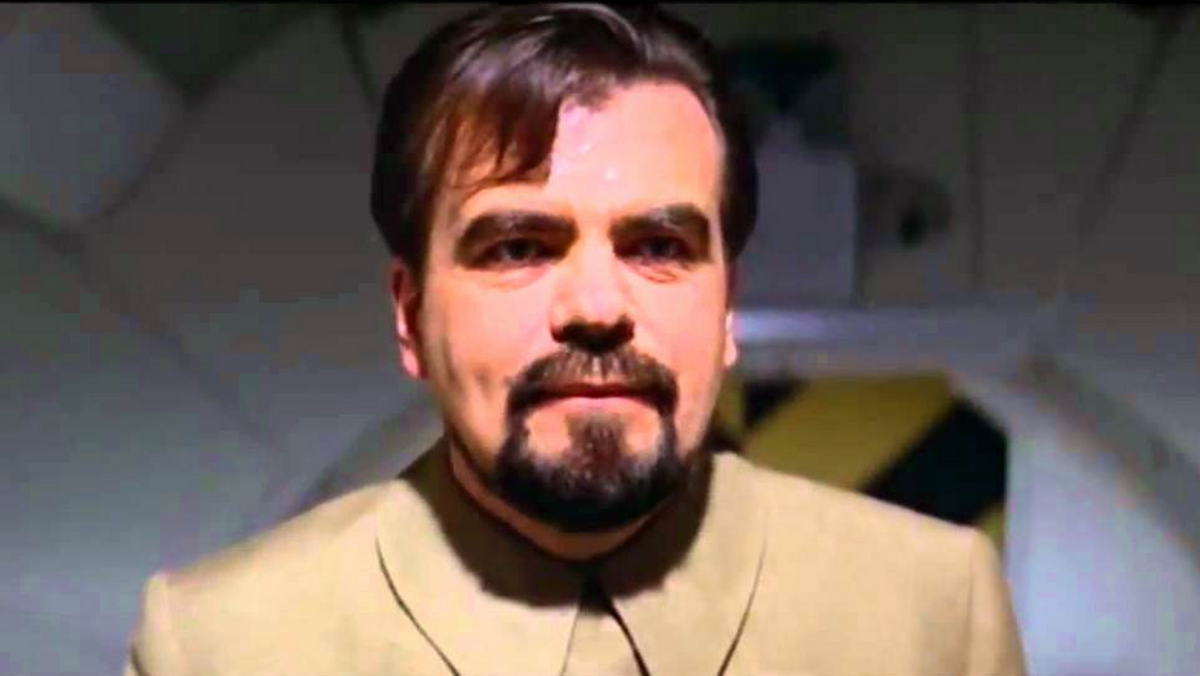 Michael Lonsdale as Hugo Drax in 'Moonraker.'