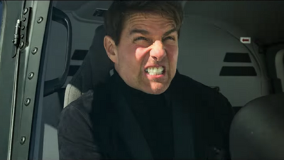 'Mission: Impossible -- Fallout' Trailer Shows Tom Cruise Breaking Ankle