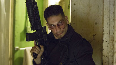 'Punisher' Series Coming to Netflix