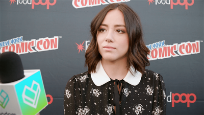 NYCC: Chloe Bennet Talks Quake in 'Agents of S.H.I.E.L.D.'