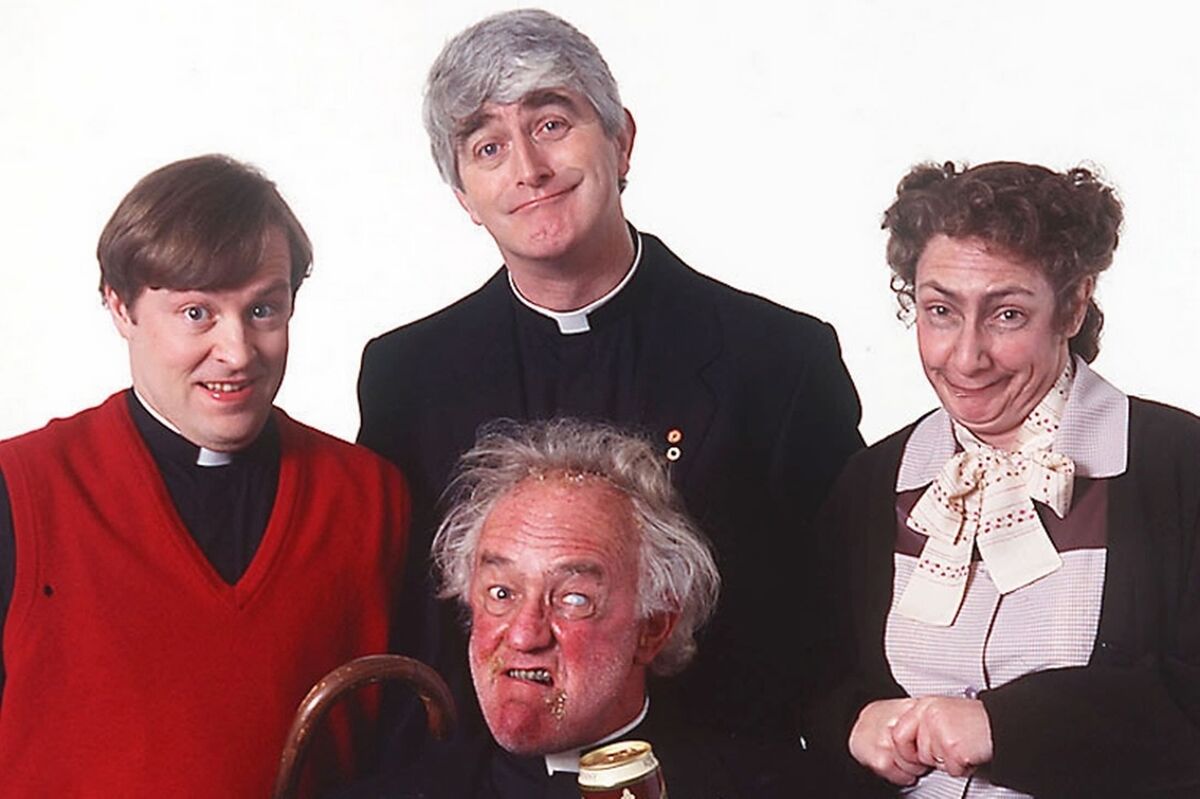 Classic British Tv Comedies Great Shows From Across The Pond Fandom 