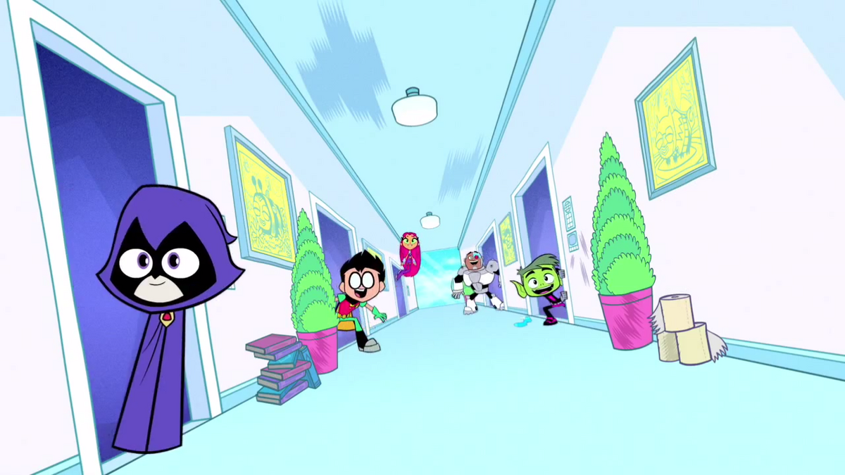 &#039;Teen Titans Go!&#039;