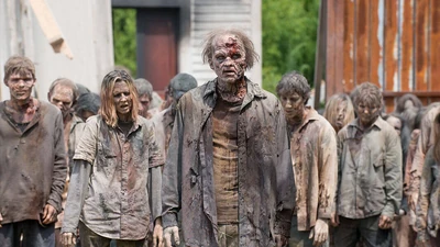 The Walking Dead