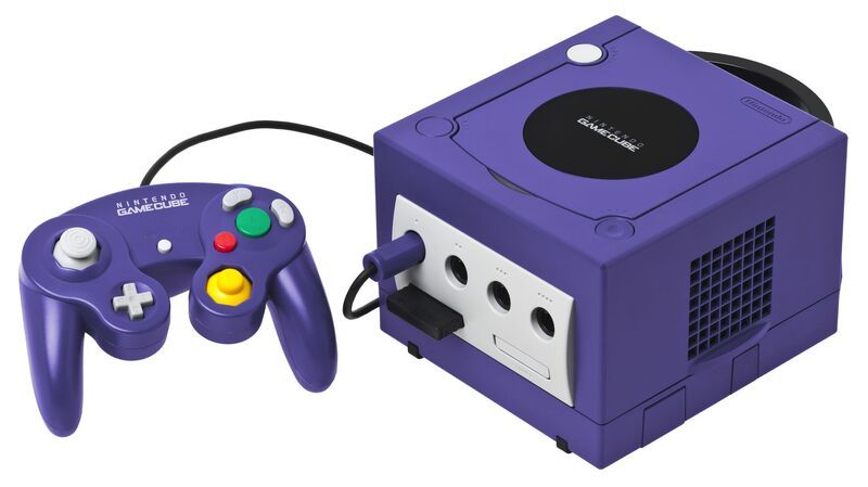 mini nintendo gamecube