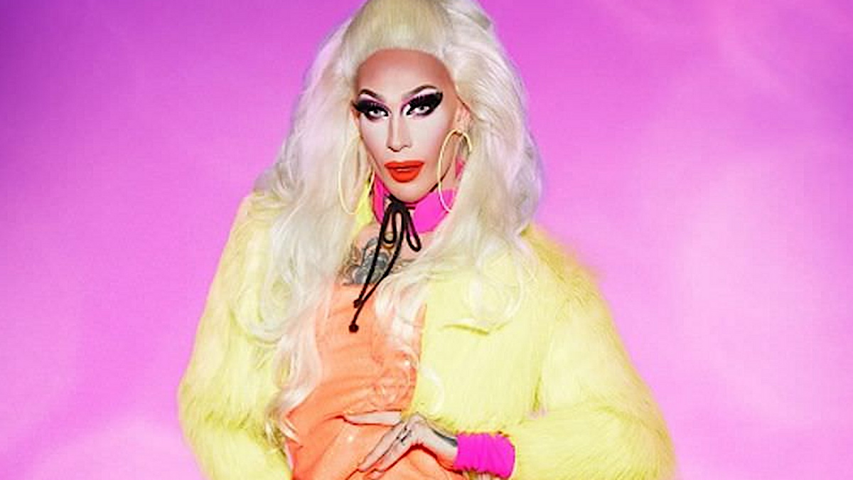 RuPaul's Drag Race Season 10 Kameron Michaels