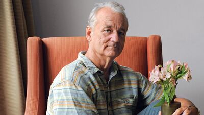 Celebrating Bill Murray's 66th Birthday