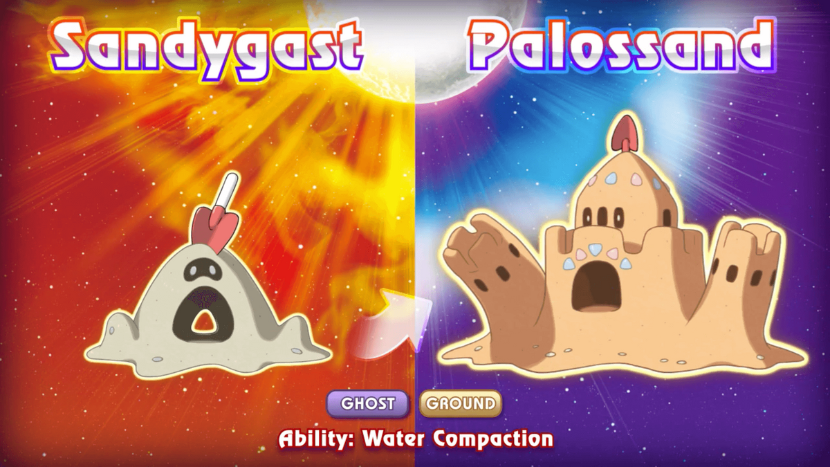 Pokemon Sun and Moon New Pokemon