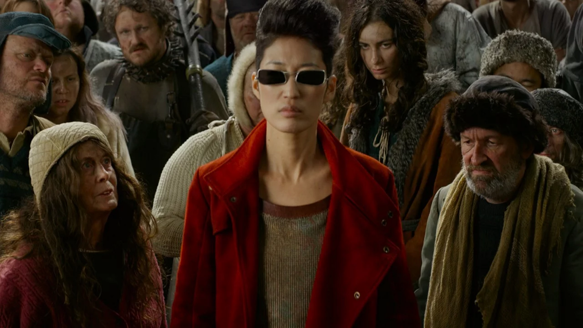 Anna Fang in Mortal Engines