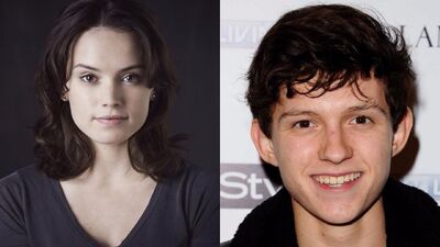 Rey and Spider-Man Will Star in 'Chaos Walking' Adaptation