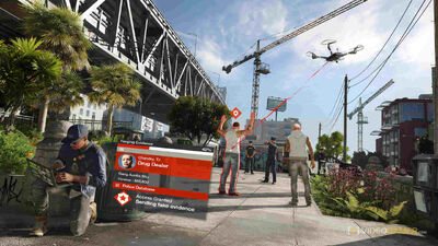 'Watch Dogs 2' DLC Comes to PS4 First, Movie Incoming