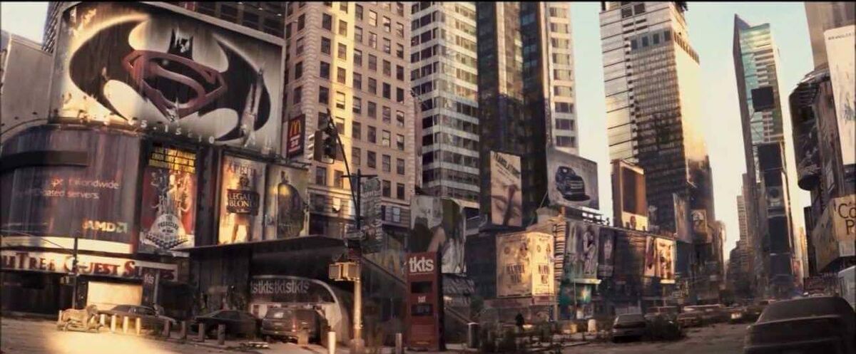 bvs i am legend