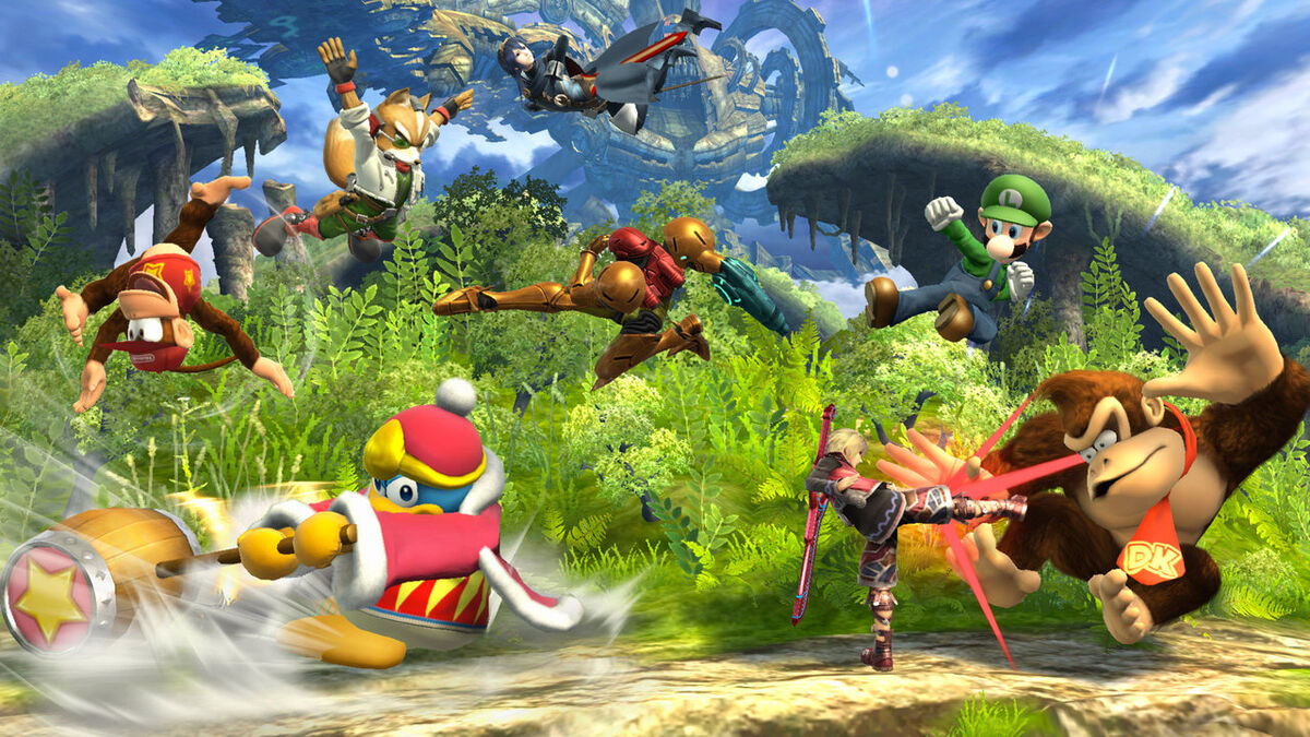 Super Smash Bros. Ultimate Review: a new challenger that can't be beat