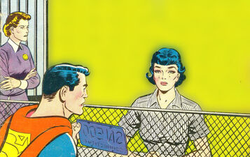 He's Just Not That Into You, Lois Lane (Part 1)